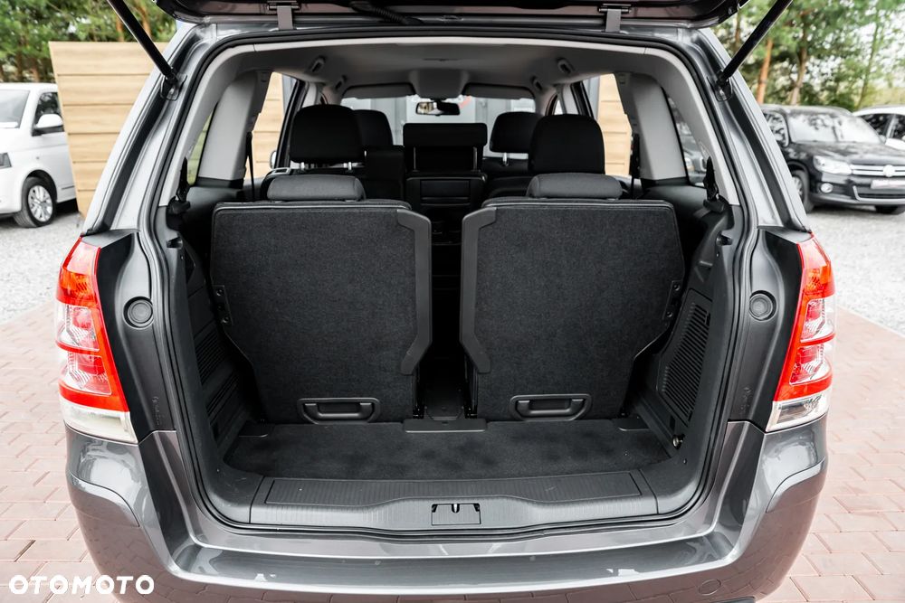 Opel Zafira 1.8 Family Plus - 20