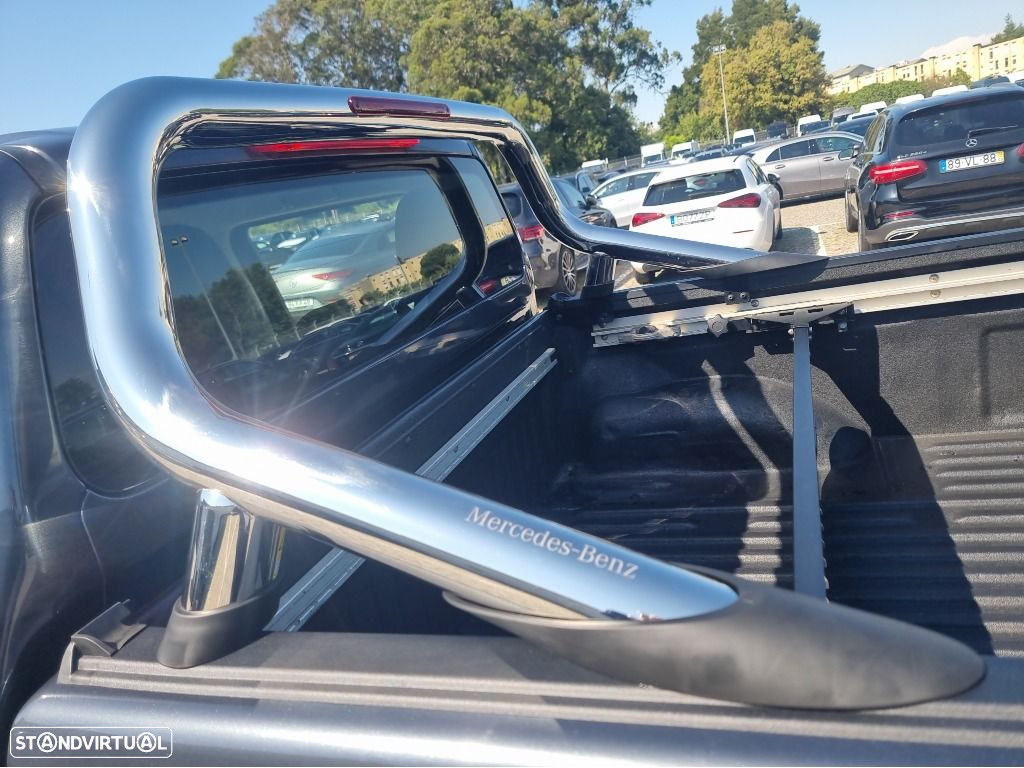 Mercedes-Benz X 250 - 9