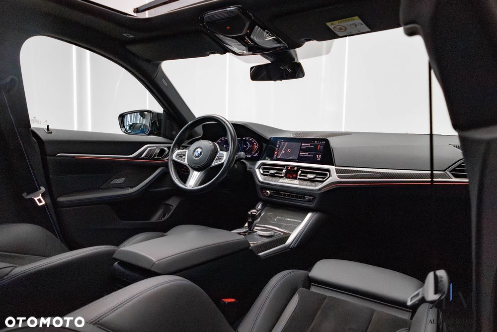BMW Seria 4 M440i - 16