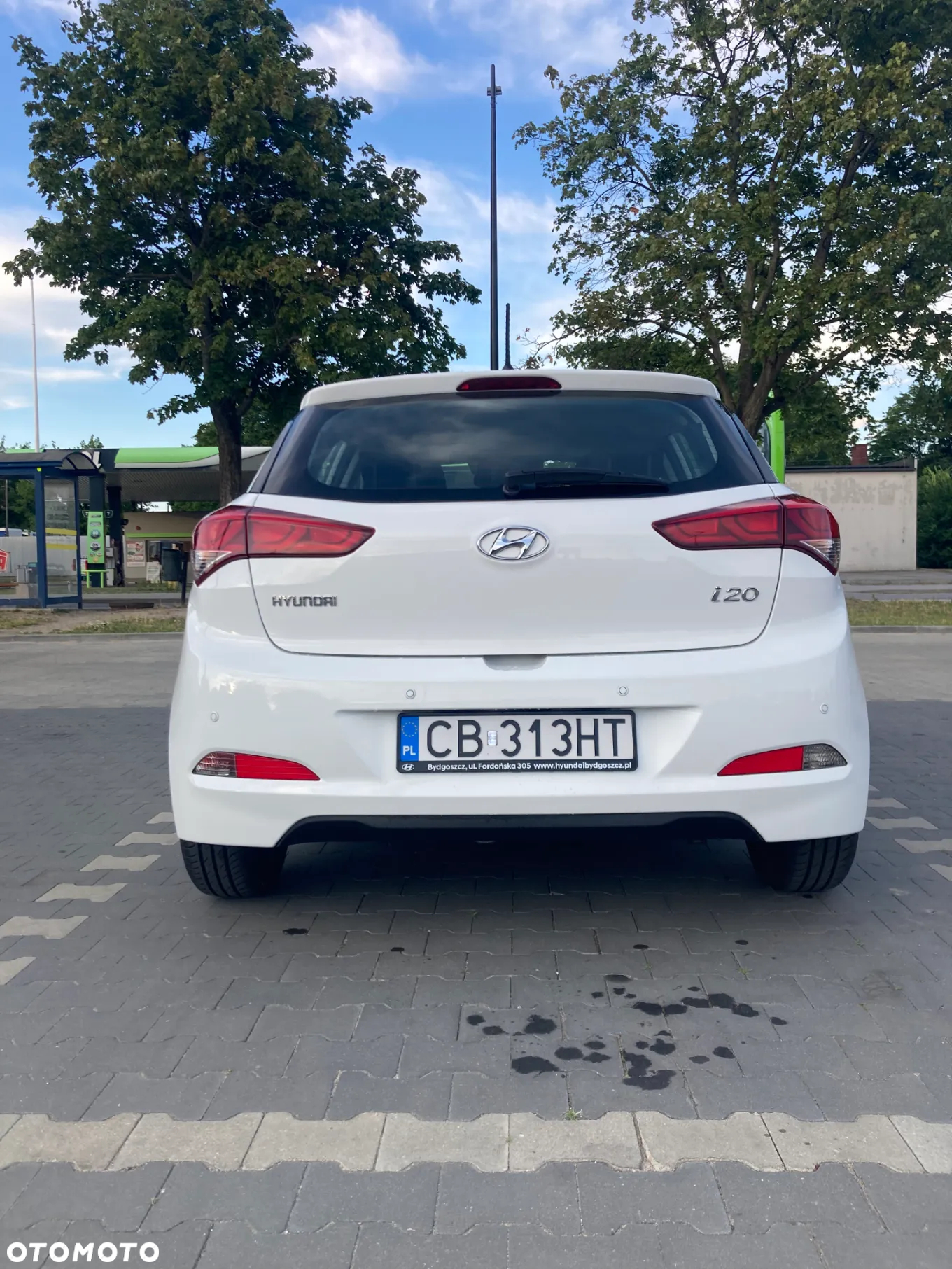 Hyundai i20 1.2 Classic Plus - 4