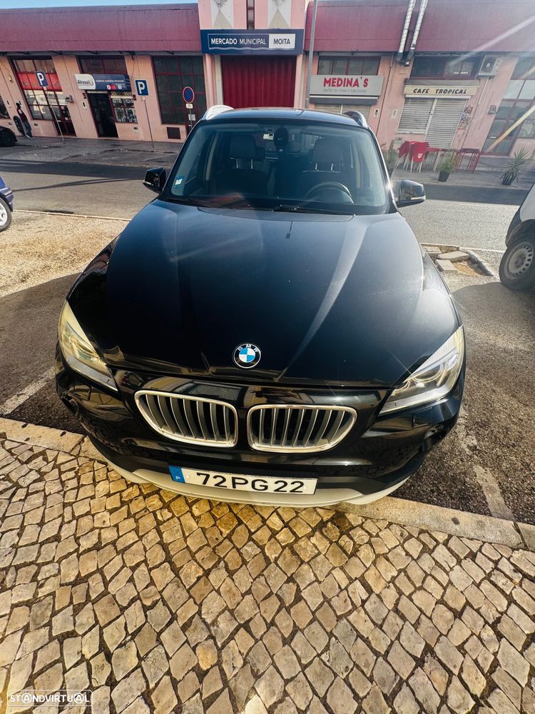 BMW X1 16 d sDrive Auto xLine - 9