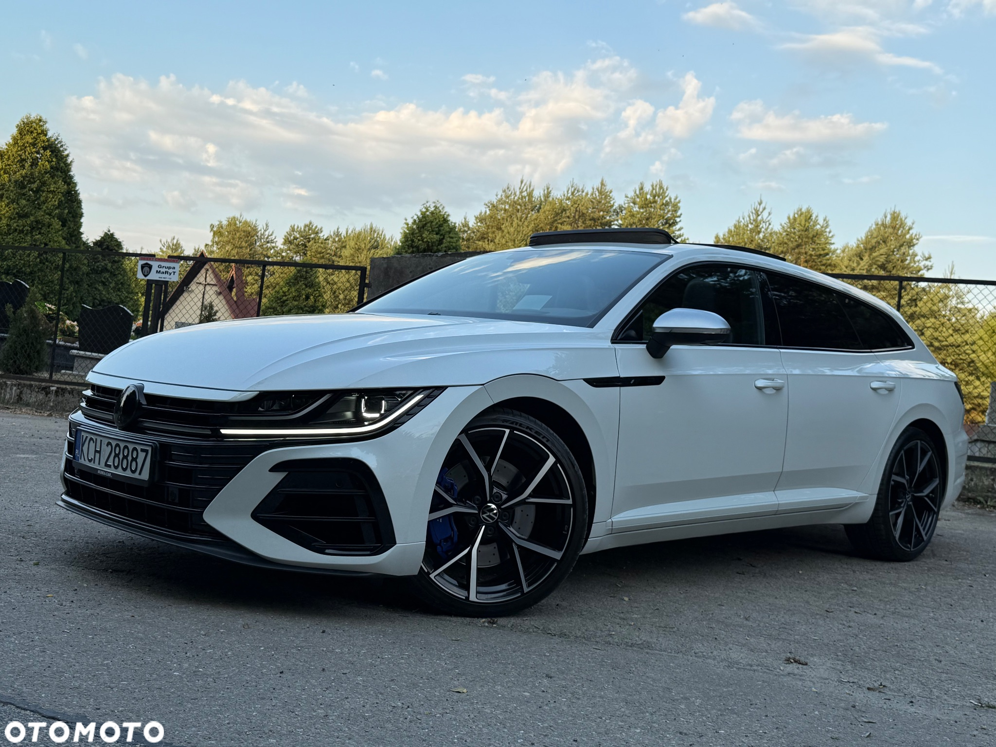 Volkswagen Arteon 2.0 TSI 4Motion R DSG - 2
