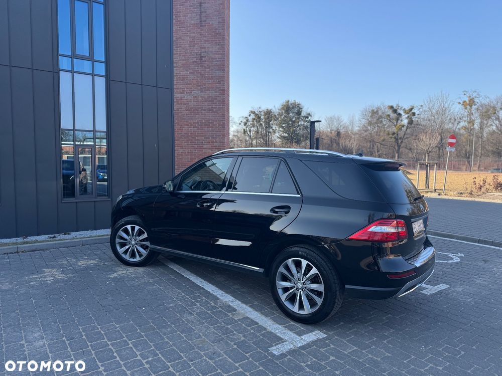 Mercedes-Benz ML - 5
