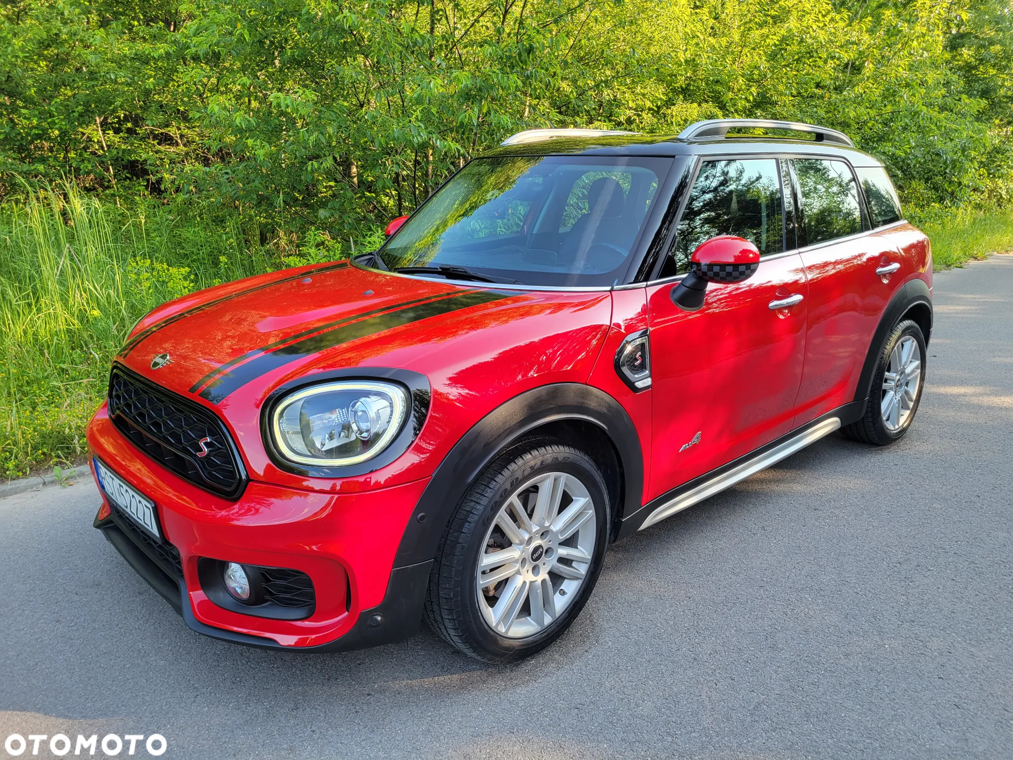 MINI Countryman Cooper S All4 - 11