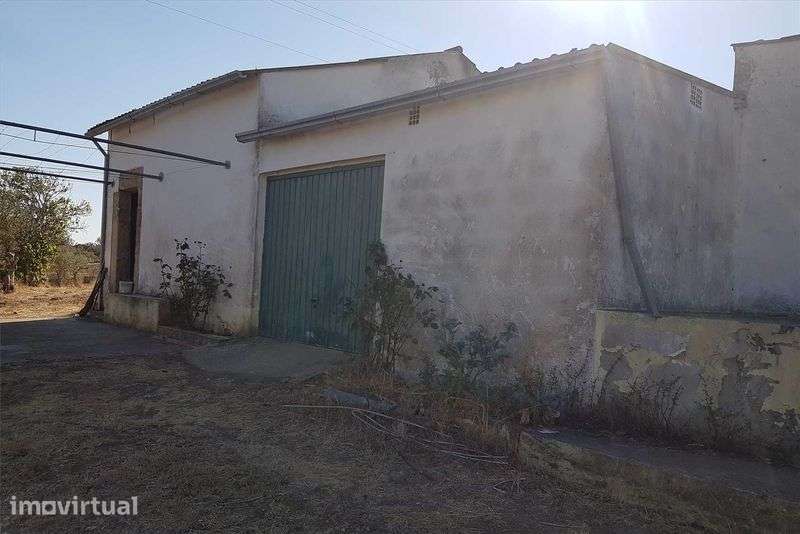 Terreno no Alentejo 40000m2