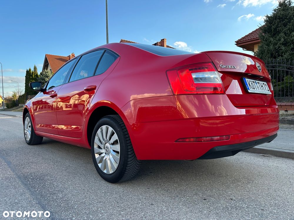 Skoda Octavia 1.5 TSI ACT Clever DSG - 14