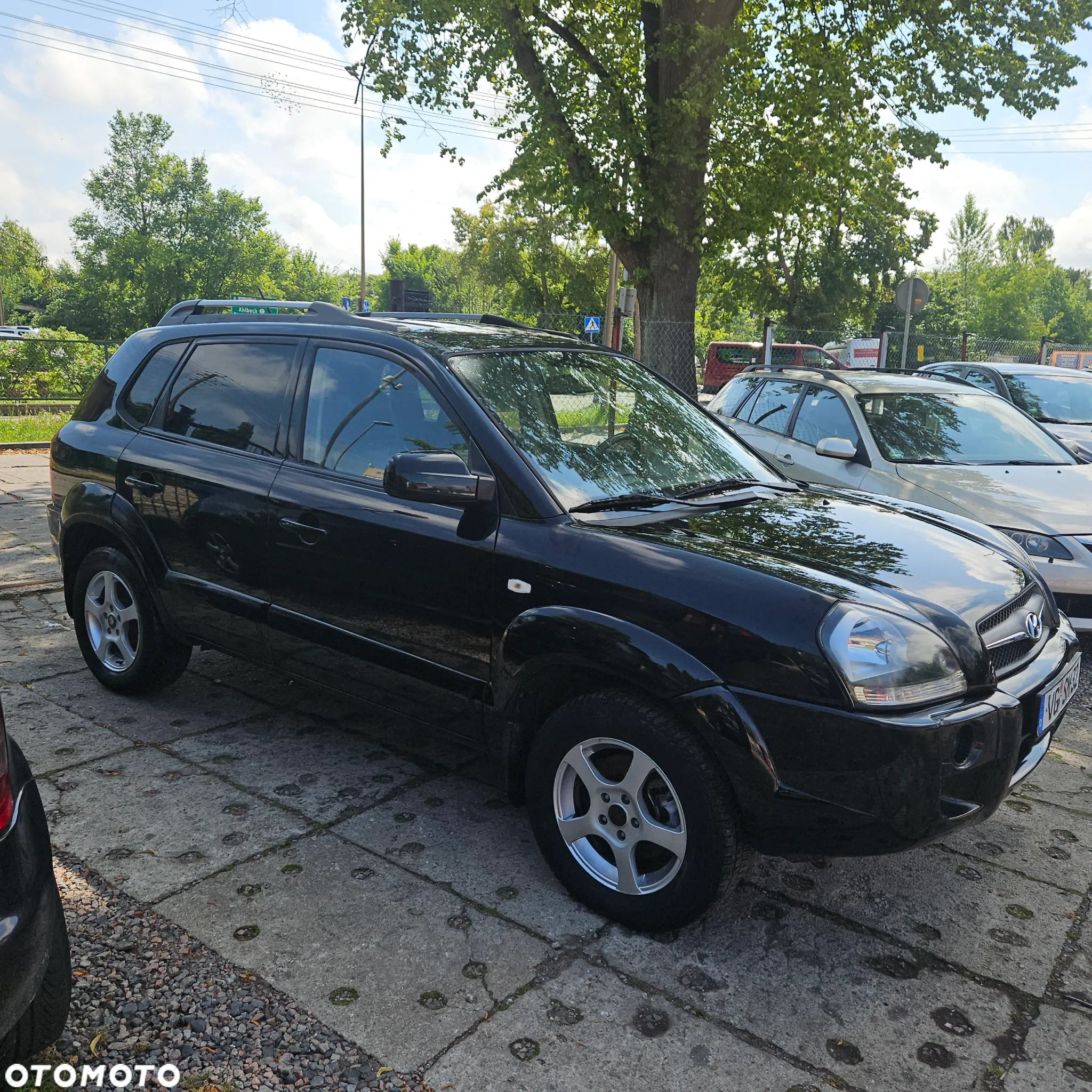 Hyundai Tucson 2.0 2WD Edition Plus - 31