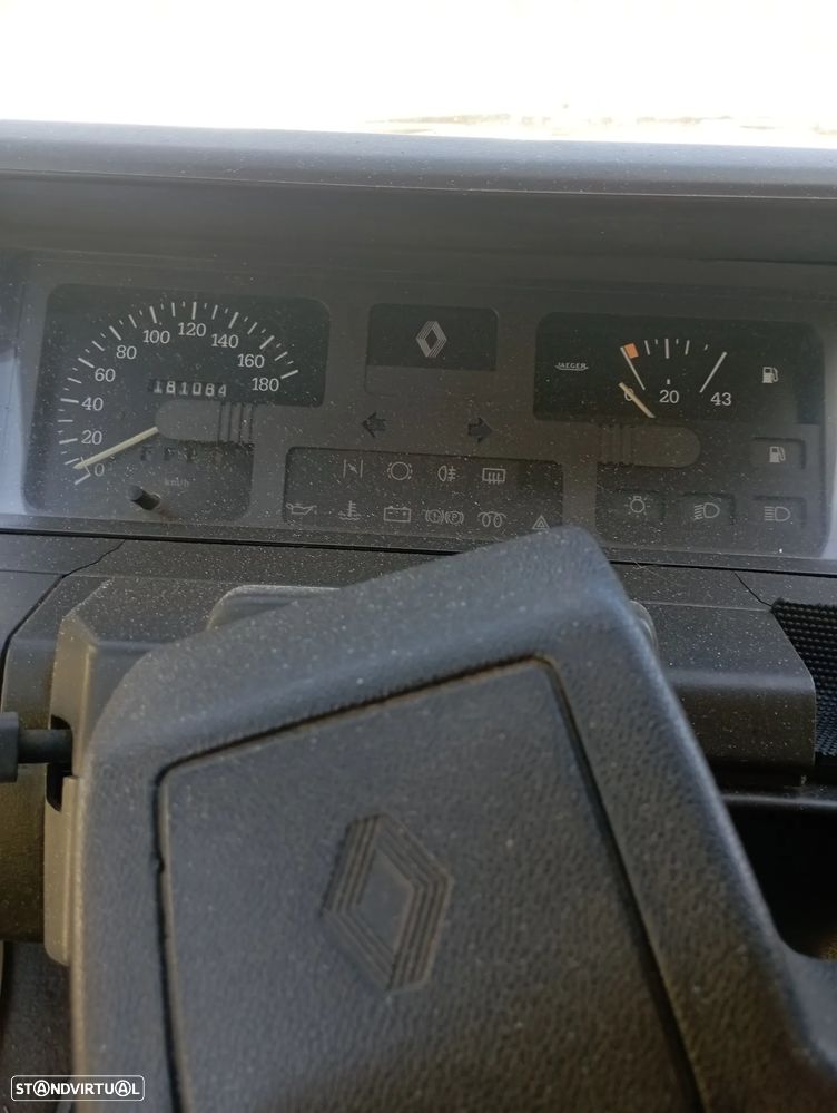 Renault 5 1.1 TL Saga - 15