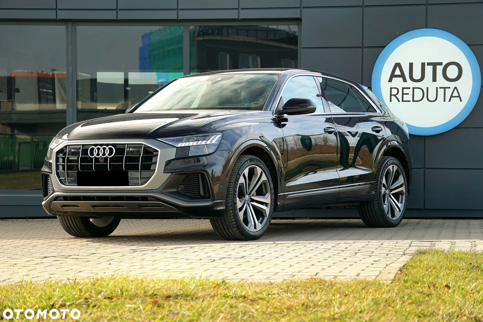 Audi Q8 - 3