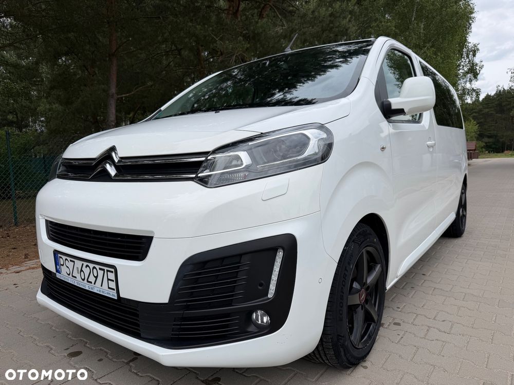 Citroën SpaceTourer M EAT6 Feel - 3