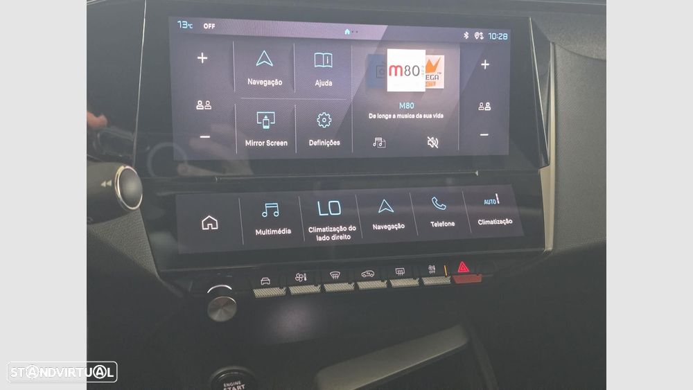 Peugeot 308 1.5 BlueHDi Allure EAT8 - 14