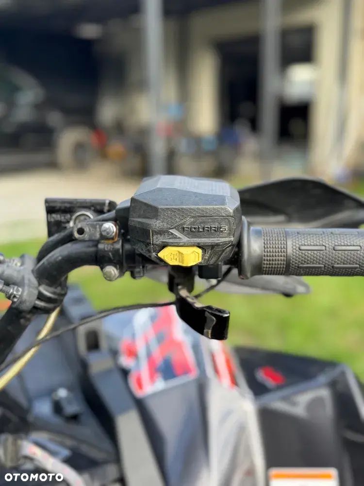 Polaris Scrambler - 8