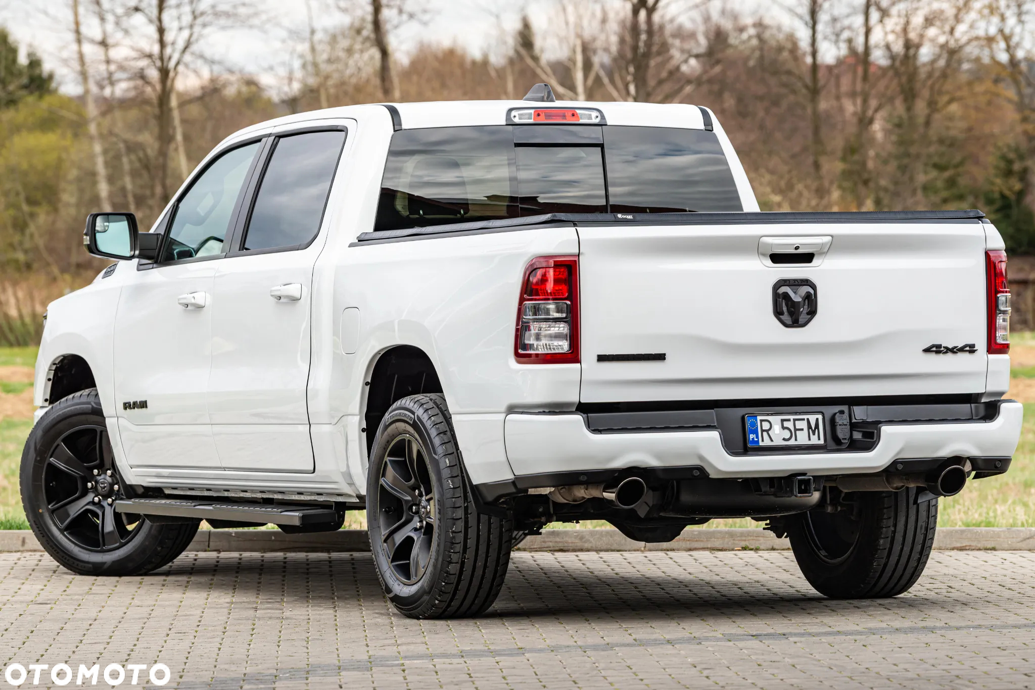 Dodge RAM 1500 5.7 4x4 - 4