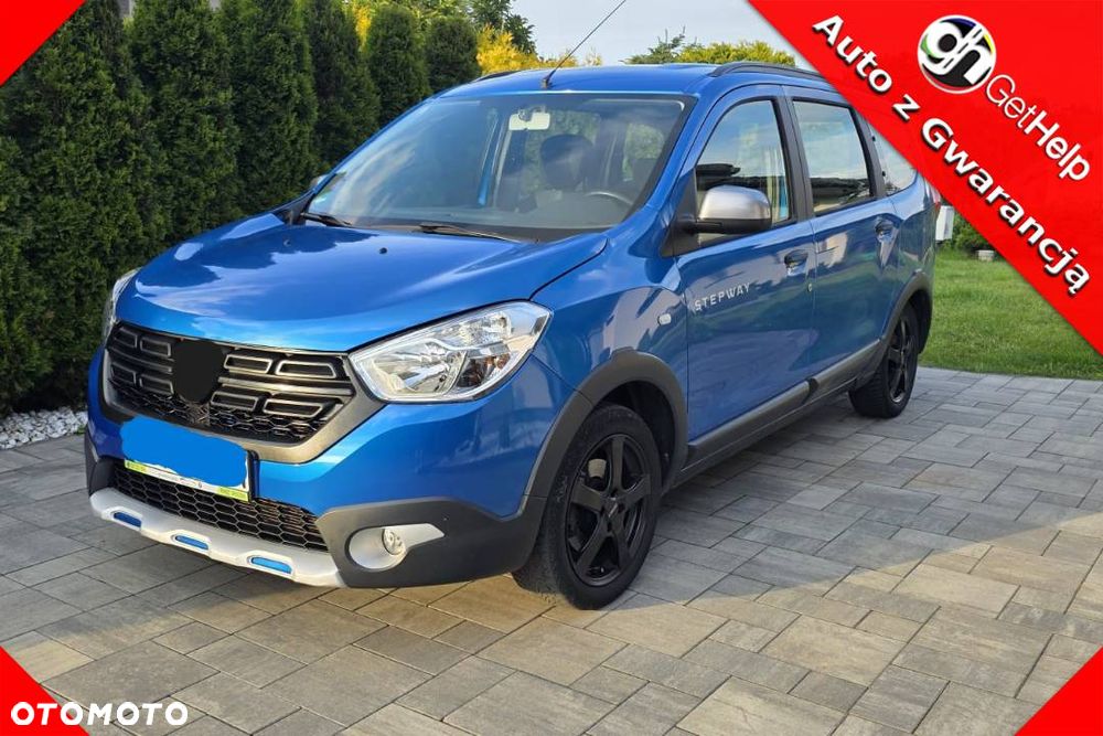 Dacia Lodgy TCe 115 Stepway