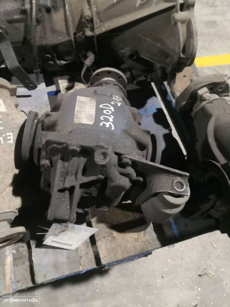 Diferencial  Bmw 3 Touring (E46) - 2
