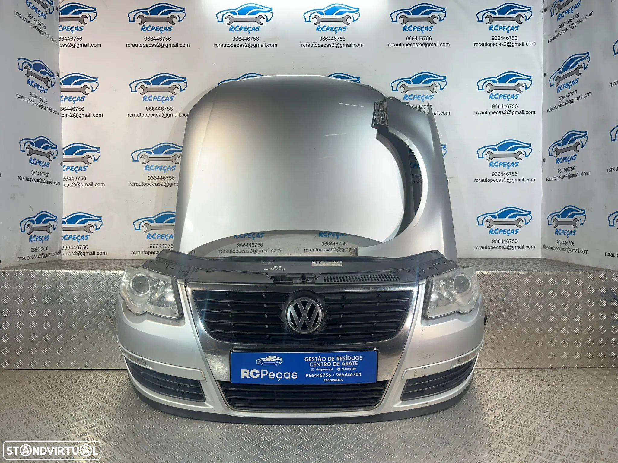 .Frente Completa Original VW Volkswagen Passat B6 2.0 TDi 2005 - 2011 - 1