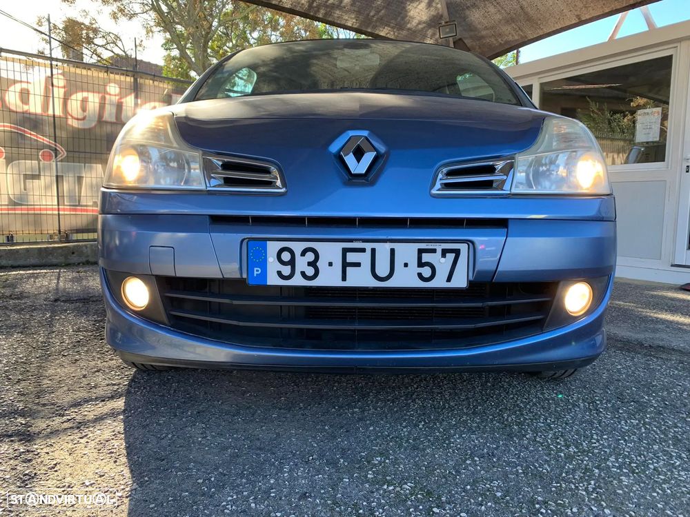 Renault Modus 1.2 Privilège Luxe - 13