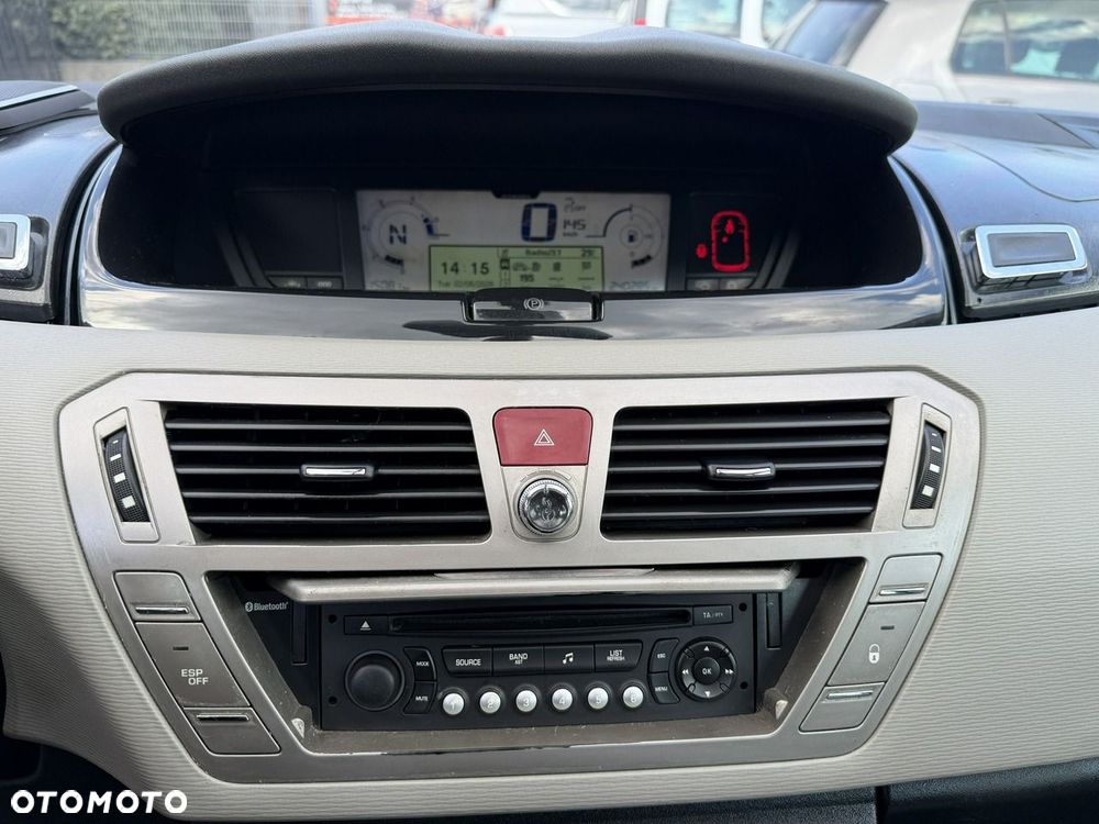 Citroën C4 Picasso 1.6 HDi FAP EGS6 Exclusive - 20