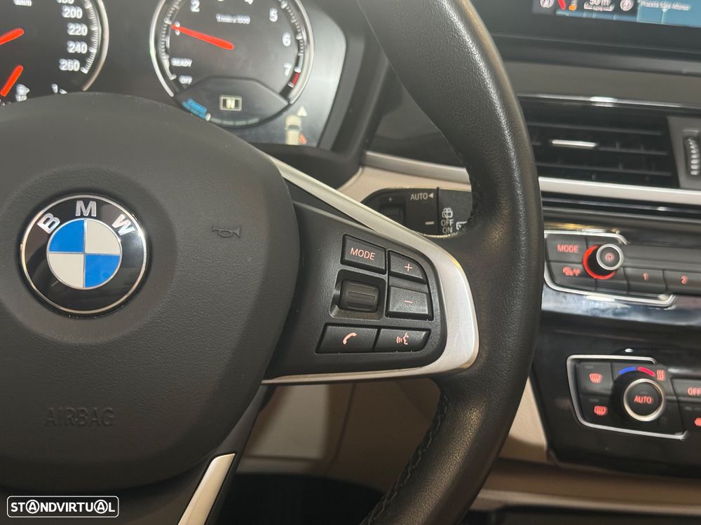 BMW X1 25 e xDrive Line Sport - 14