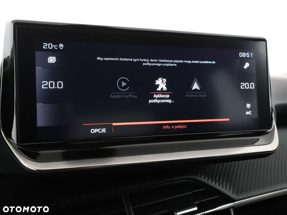 Peugeot 2008 PureTech 130 Allure S&S EAT8 - 24