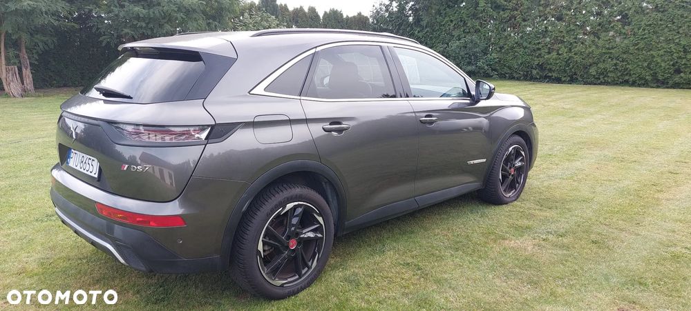 DS Automobiles DS 7 Crossback 1.5 BlueHDi Bastille - 11