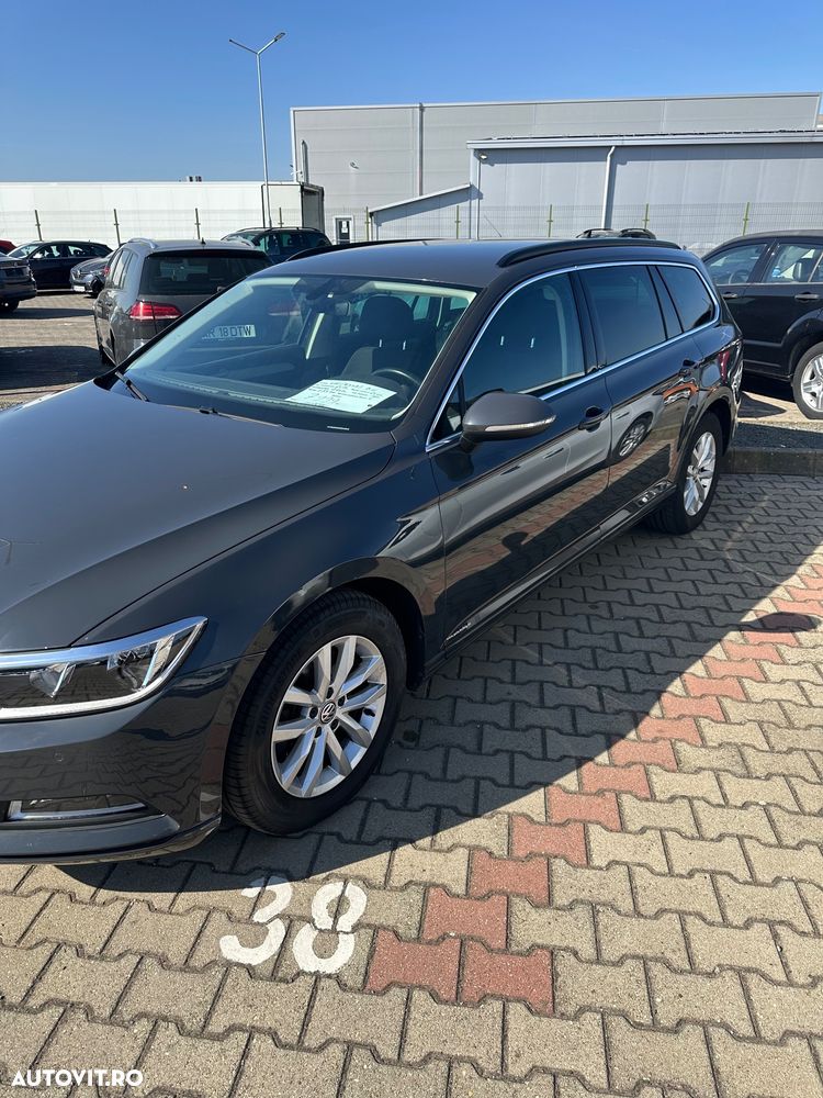 VOLKSWAGEN Passat 2015 — imagine 4