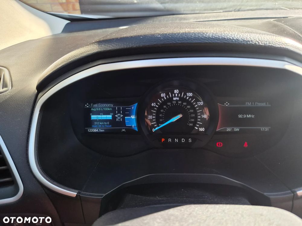 Ford Edge - 9