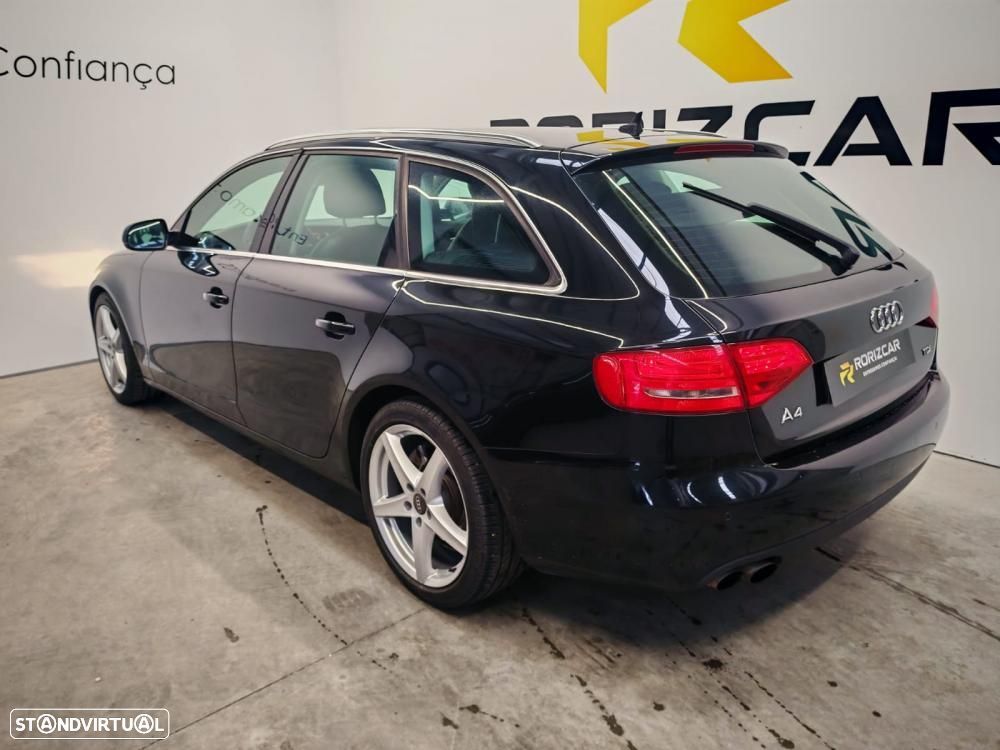 Audi A4 2.0 TDI - 5