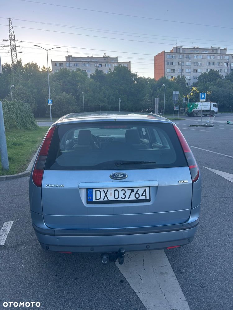 Ford Focus 1.6 TDCi Ambiente - 2