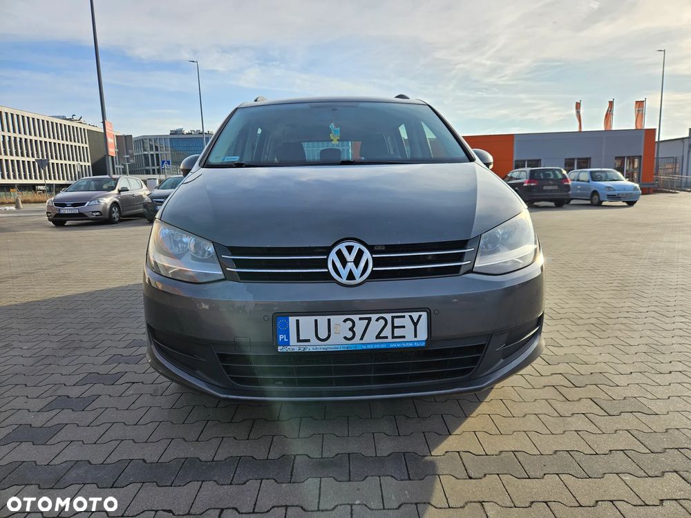 Volkswagen Sharan 2.0 TDI BlueMotion Technology Trendline - 5