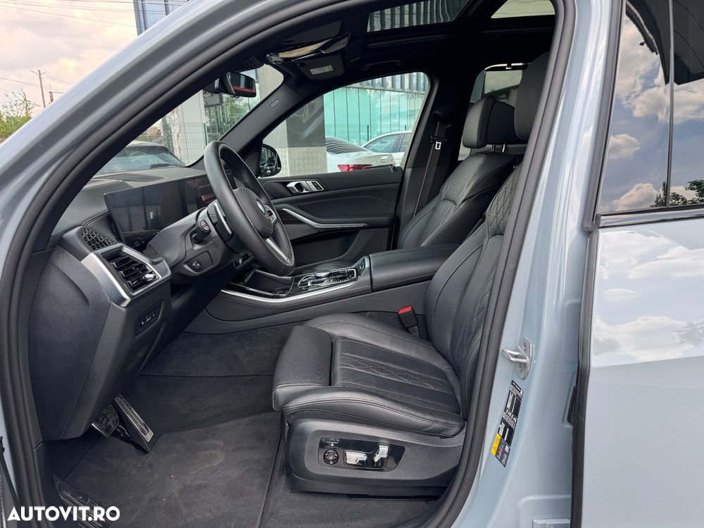BMW X5 xDrive50e - 10