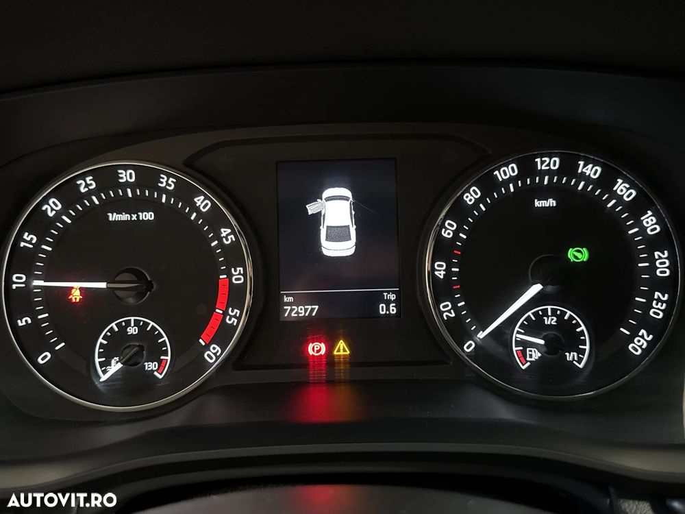 Skoda Octavia - 10