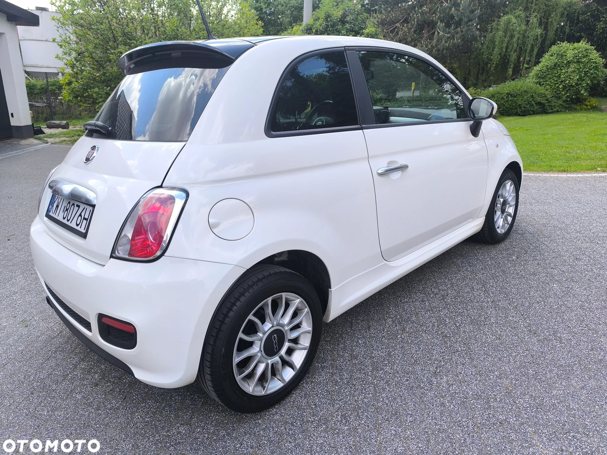 Fiat 500 0.9 8V TwinAir Start&Stopp - 4