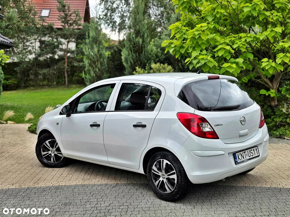 Opel Corsa 1.2 16V Enjoy - 36
