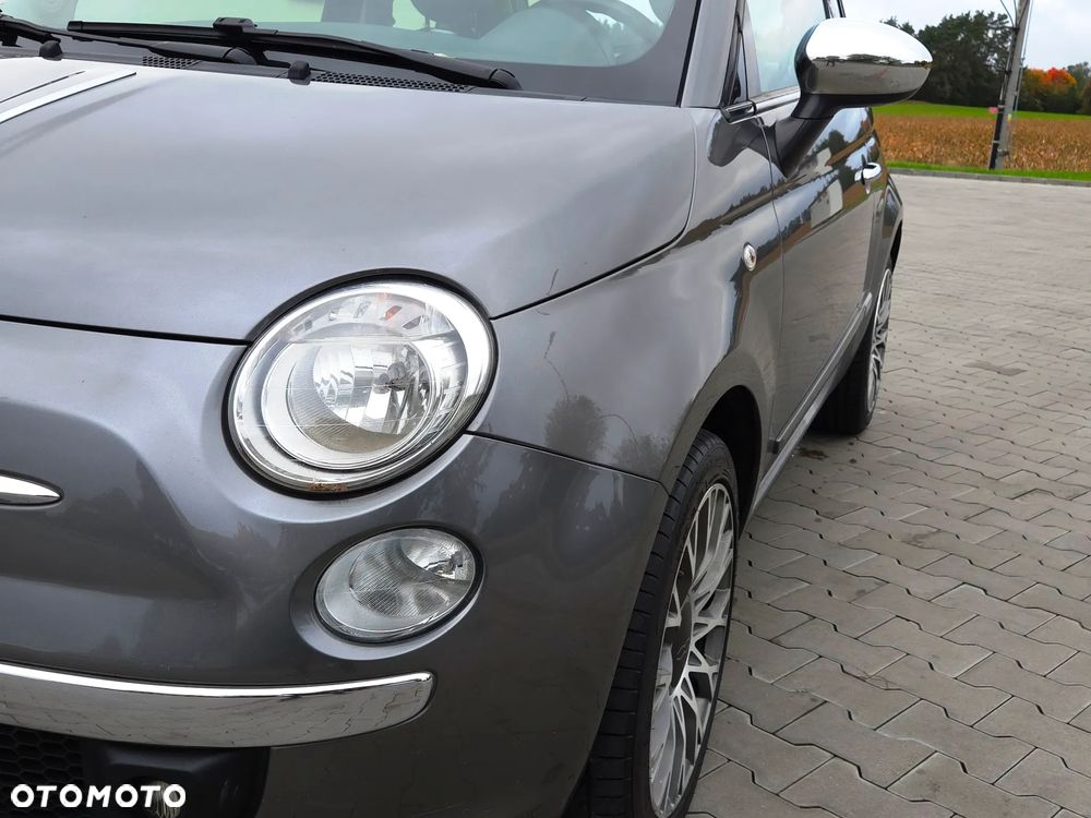 Fiat 500 1.2 8V Start&Stopp Collezione - 21