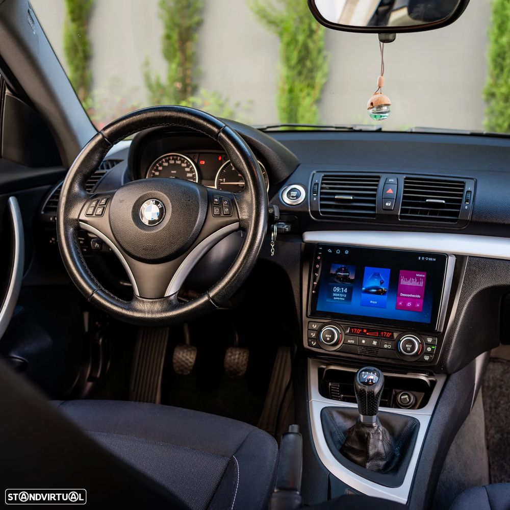 BMW 120 d DPF Edition Sport - 12