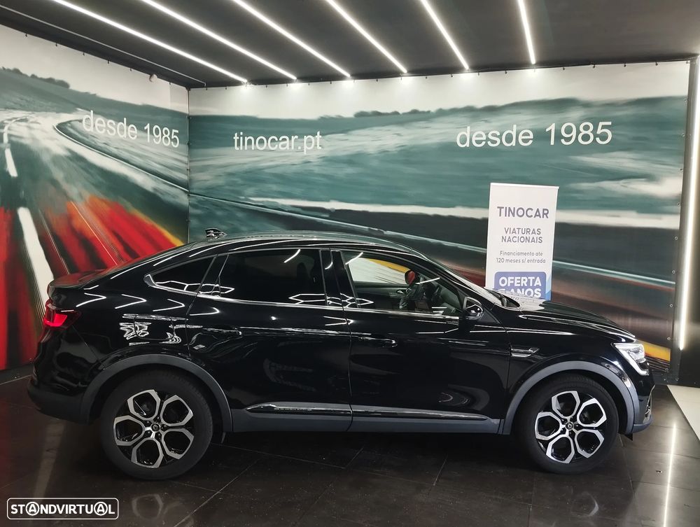 Renault Arkana 1.6 E-Tech Intens — fotografia 3