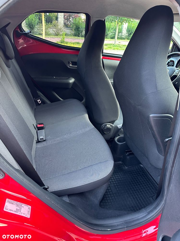 Toyota Aygo - 15