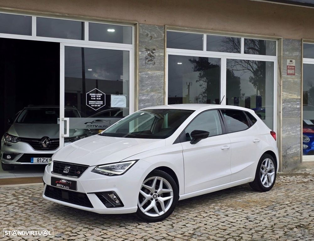 SEAT Ibiza 1.0 EcoTSI FR - 10