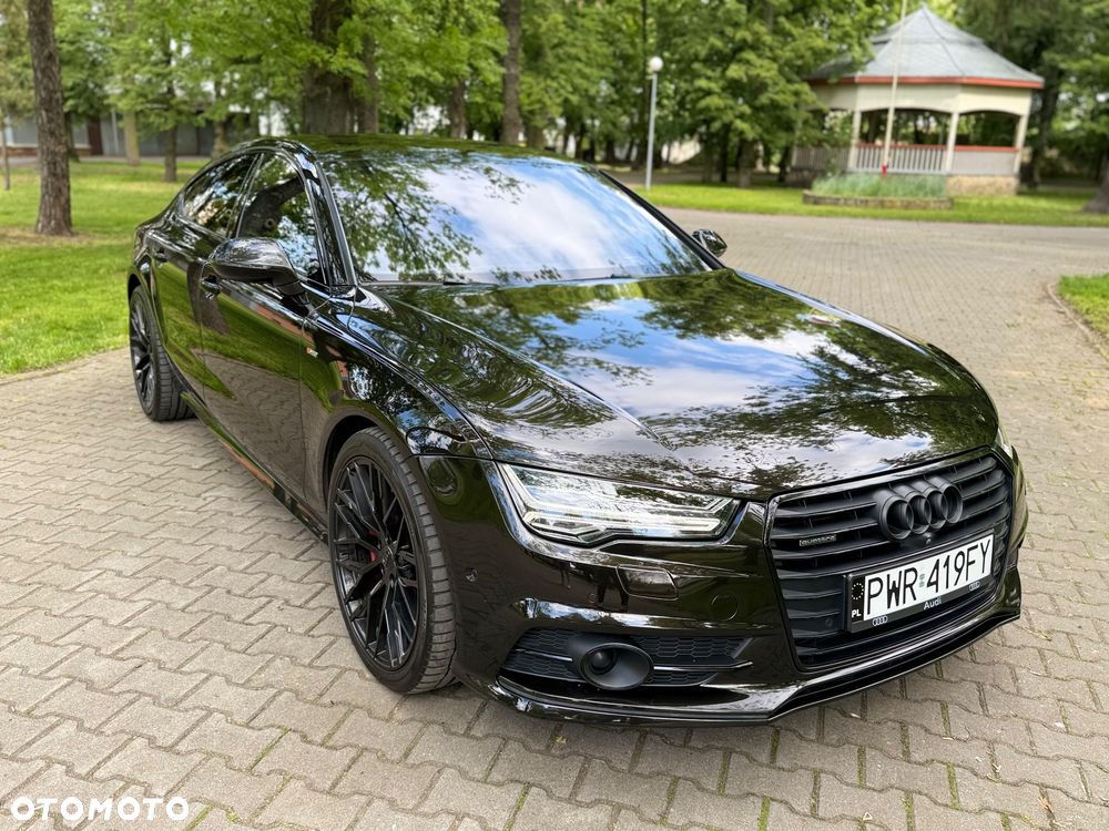 Audi A7 Sportback - 7