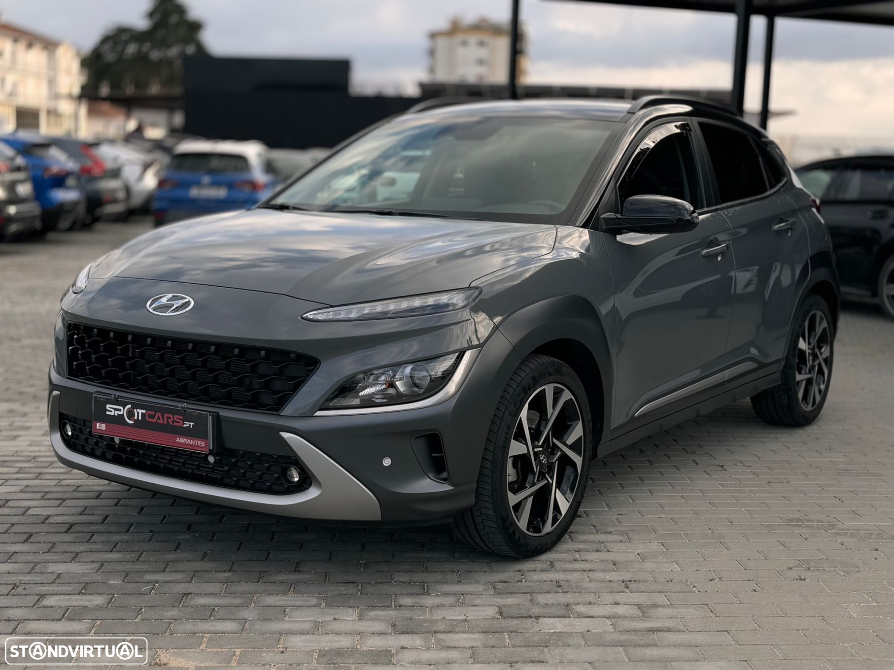 Hyundai Kauai 1.0 T-GDi Premium Pack Plus - 4