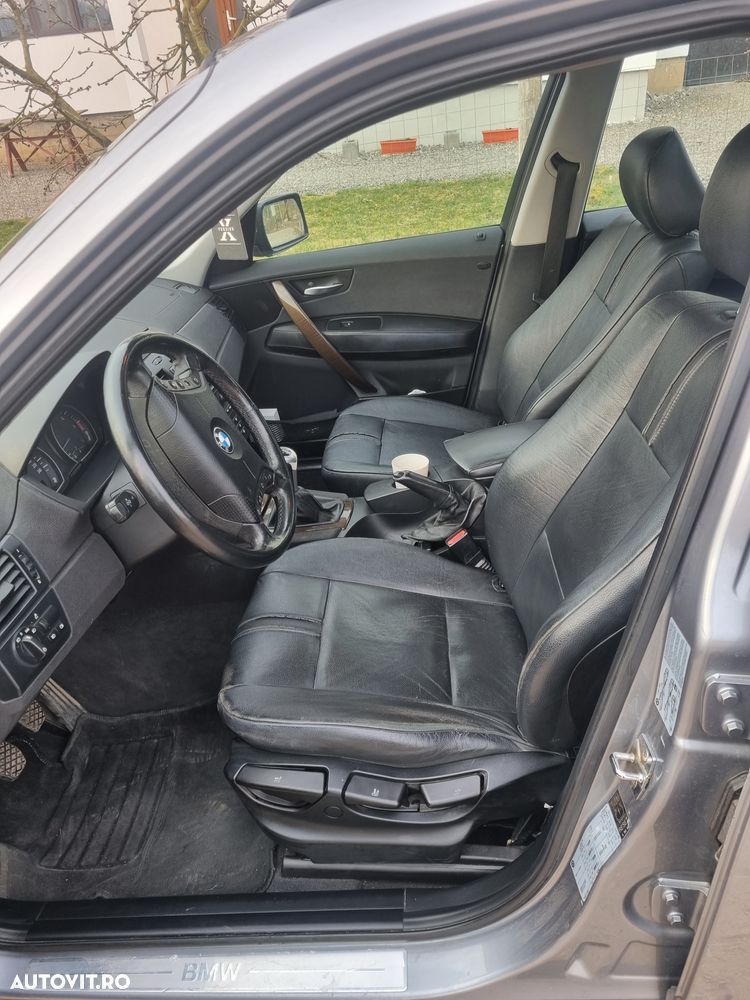 BMW X3 - 5
