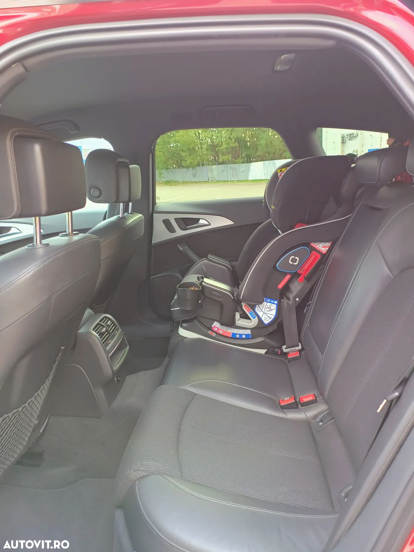 Audi A6 Avant 2.0 TDI Multitronic - 17
