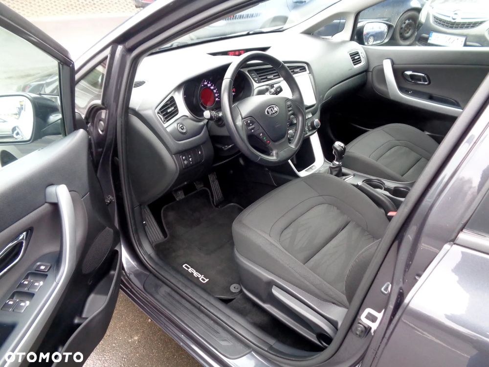 Kia Ceed 1.4 CVVT Edition 7 - 13