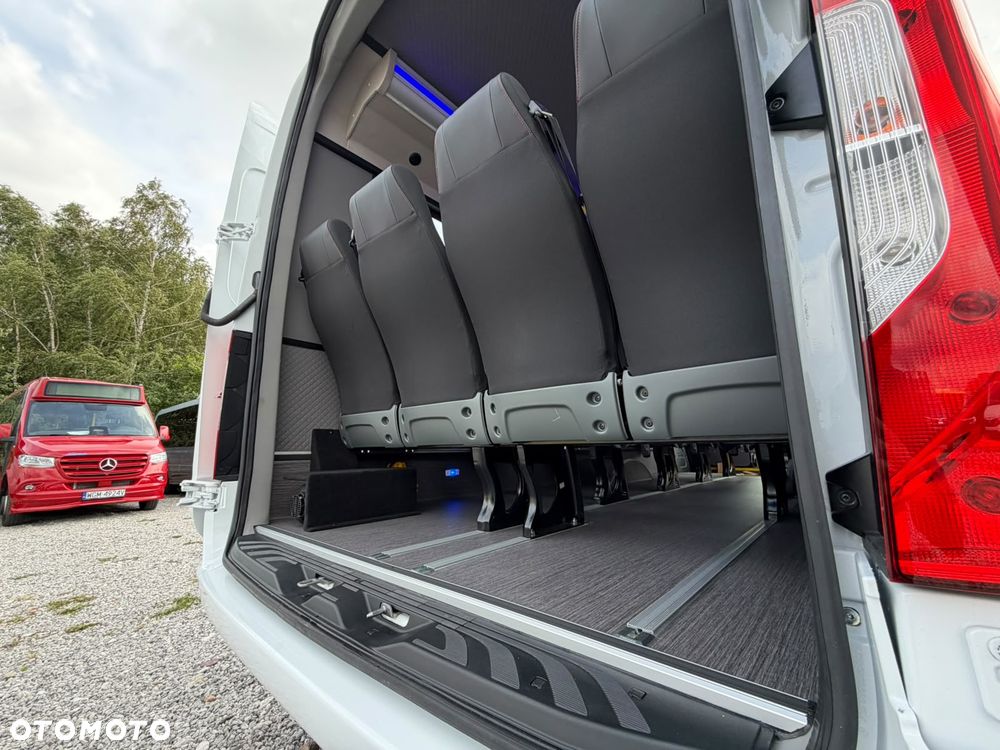 Mercedes-Benz Sprinter 517 - 6