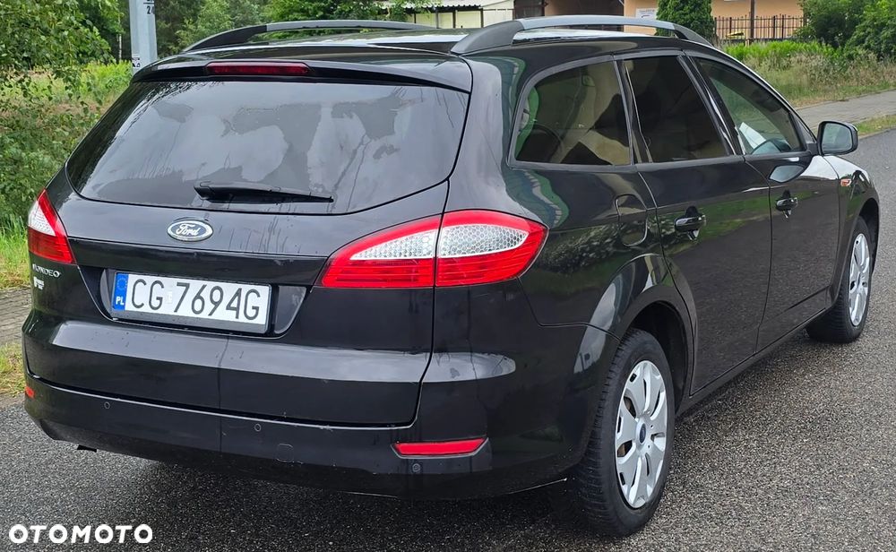 Ford Mondeo 1.6 Trend - 5