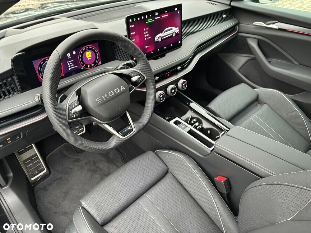 Skoda Superb - 4