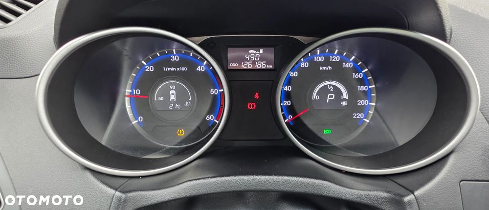 Hyundai ix35 2.0 CRDi Premium 4WD - 23