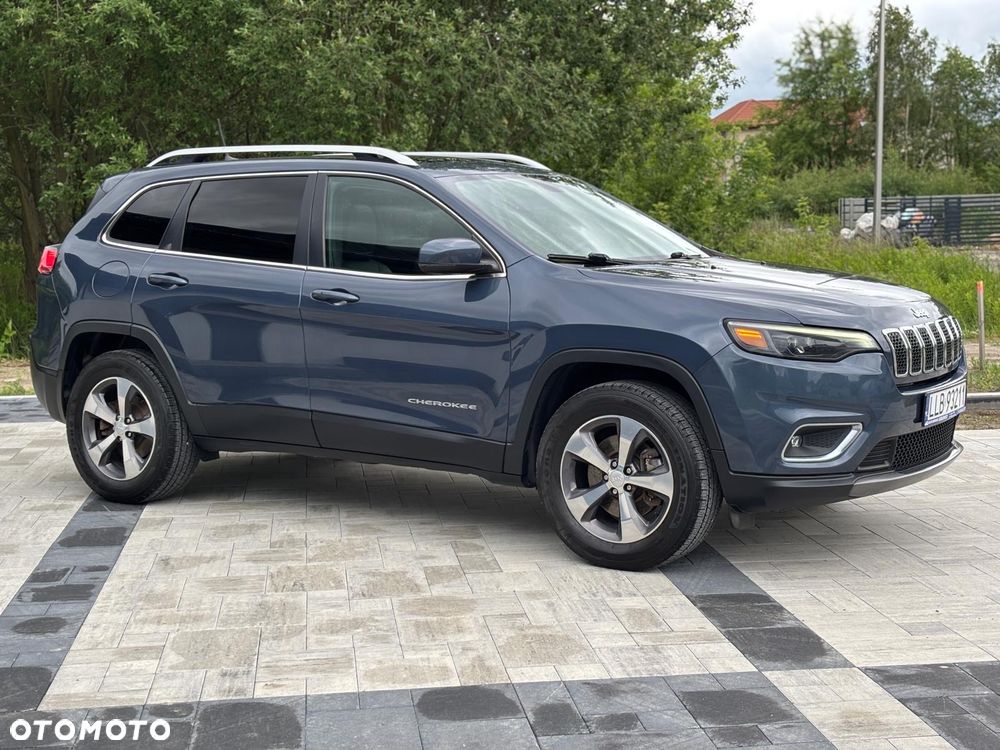 Jeep Cherokee 3.2 V6 Active Drive I Limited - 2