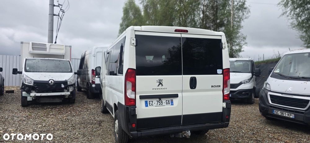 Peugeot Boxer HDi L1H1 Allure - 9
